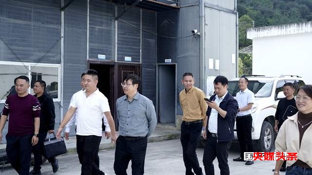 徐元刚一行到福泉调研刨汤腊肉发展,齐心协力助推乡村振兴