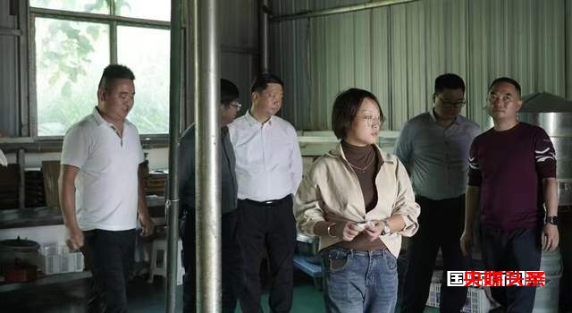 徐元刚一行到福泉调研刨汤腊肉发展,齐心协力助推乡村振兴