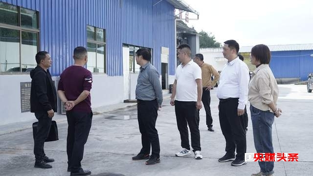 徐元刚一行到福泉调研刨汤腊肉发展,齐心协力助推乡村振兴