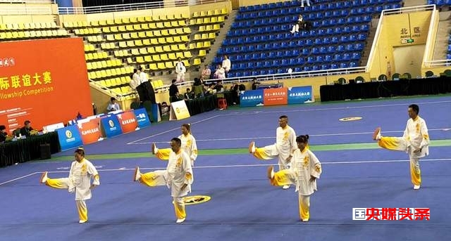 福泉市武术协会:组织参加第七届武当太极拳国际联谊大赛成绩斐然