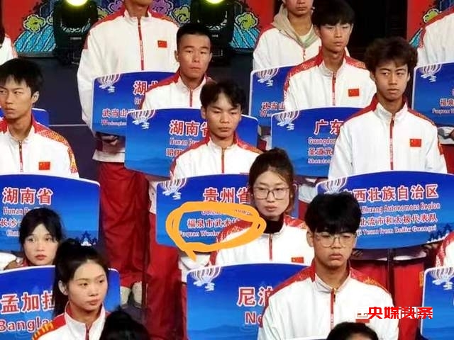 福泉市武术协会:组织参加第七届武当太极拳国际联谊大赛成绩斐然