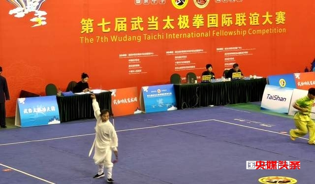 福泉市武术协会:组织参加第七届武当太极拳国际联谊大赛成绩斐然
