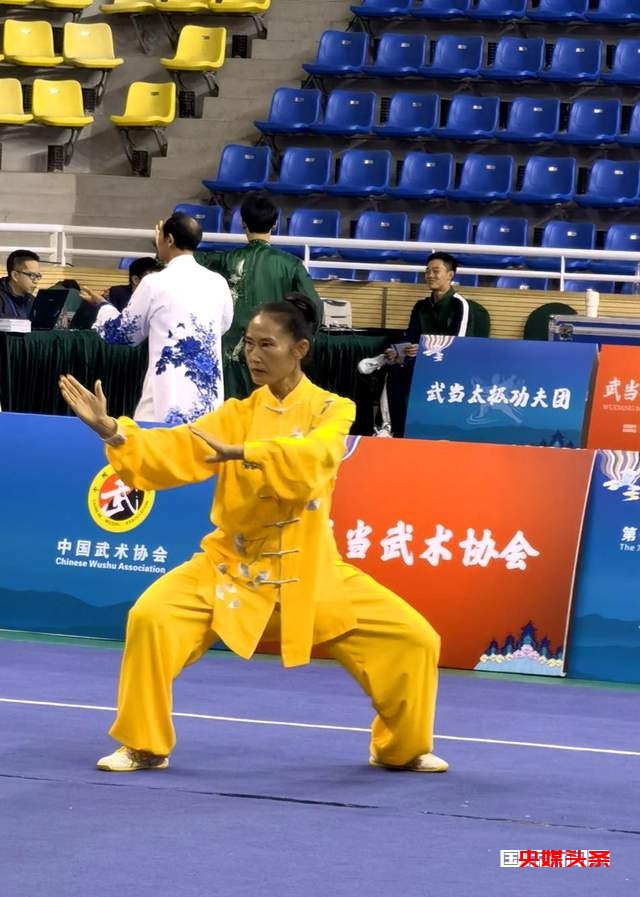 福泉市武术协会:组织参加第七届武当太极拳国际联谊大赛成绩斐然