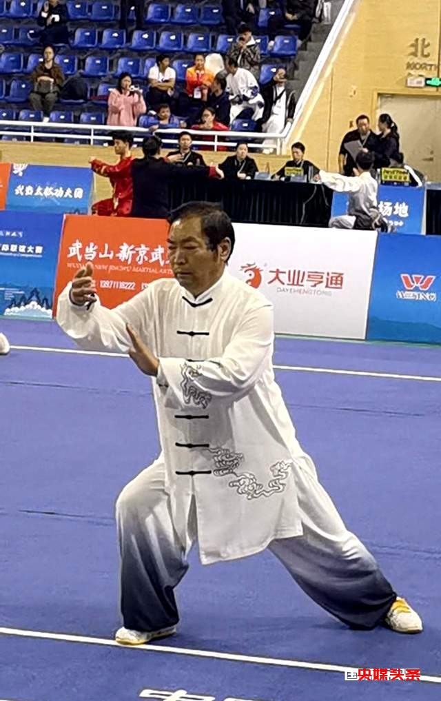 福泉市武术协会:组织参加第七届武当太极拳国际联谊大赛成绩斐然