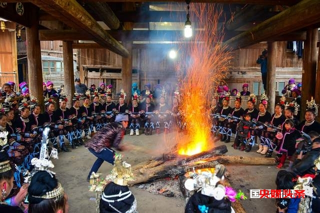 从江:第十七届侗族大歌节将于11月28日在小黄村举办