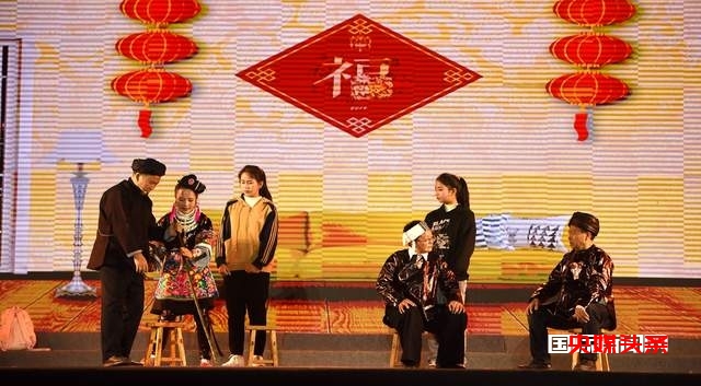 贵州从江东朗镇:乡村周末大舞台展现民族文化魅力