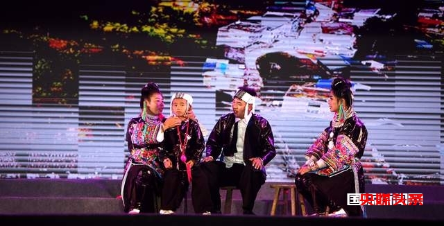 贵州从江东朗镇:乡村周末大舞台展现民族文化魅力