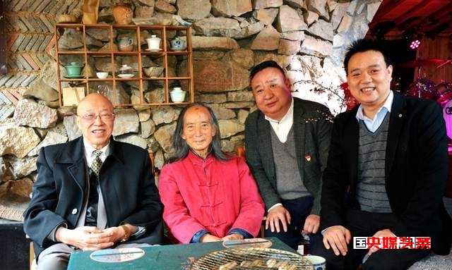 在贵州未来学书院的一隅,一场别开生面的读书会