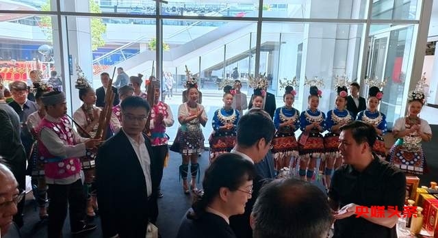 从江县民族艺术团:唱响世界非遗《侗族大歌》,架起文化桥梁