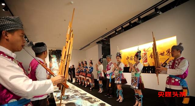 从江县民族艺术团:唱响世界非遗《侗族大歌》,架起文化桥梁