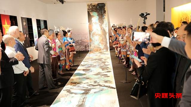 从江县民族艺术团:唱响世界非遗《侗族大歌》,架起文化桥梁