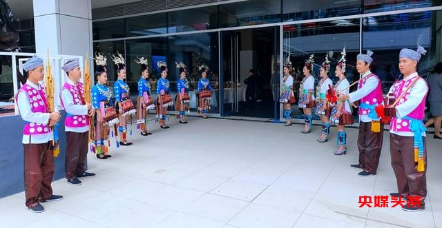 从江县民族艺术团:唱响世界非遗《侗族大歌》,架起文化桥梁