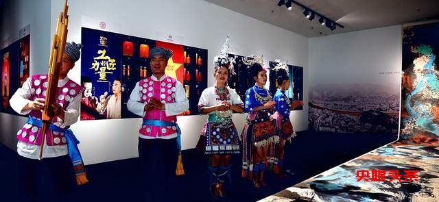 从江县民族艺术团:唱响世界非遗《侗族大歌》,架起文化桥梁