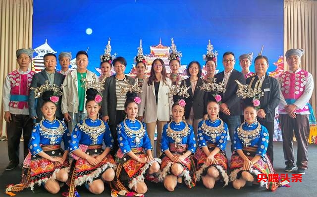 从江县民族艺术团:唱响世界非遗《侗族大歌》,架起文化桥梁
