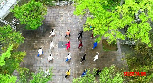 太极康养之旅：福泉成太极拳爱好者新圣地