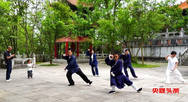 太极康养之旅：福泉成太极拳爱好者新圣地