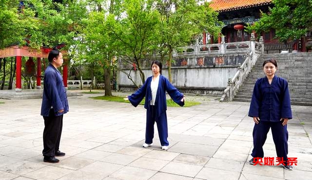 太极康养之旅：福泉成太极拳爱好者新圣地