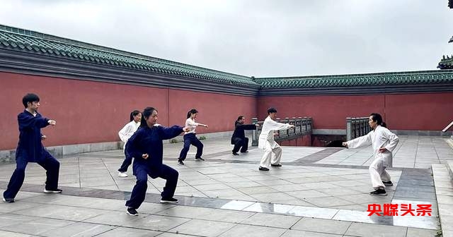 太极康养之旅：福泉成太极拳爱好者新圣地