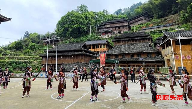 贵州从江五一黄金周旅游收入3.12亿元，同比增长18.62%