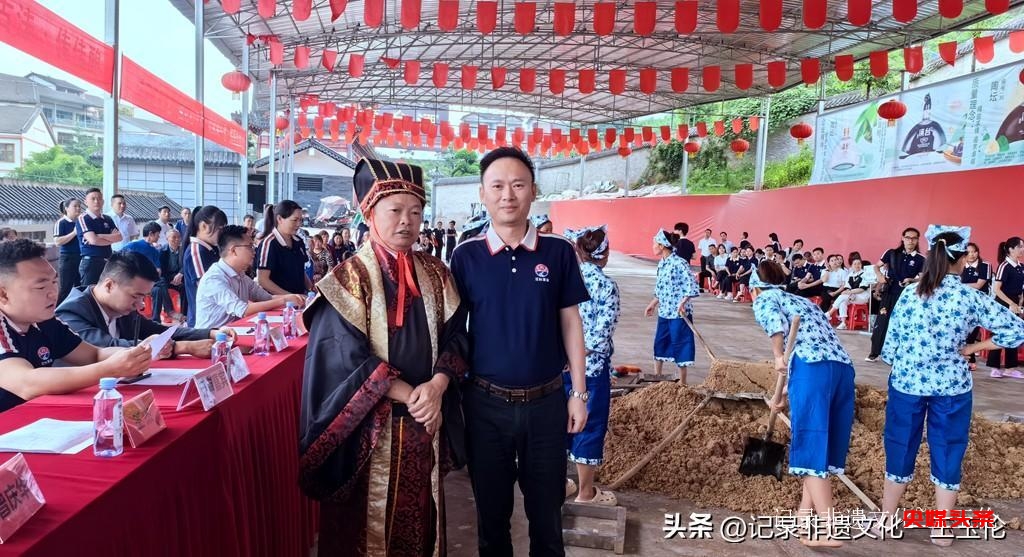 歌赋端午情，舞美制曲心——汉台古法制曲盛典，匠心传承酿美酒