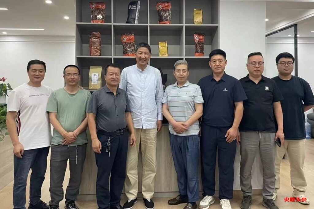 义乌聚力,吉庆同行 | 孙玉安理事长与义乌商会交流纪实