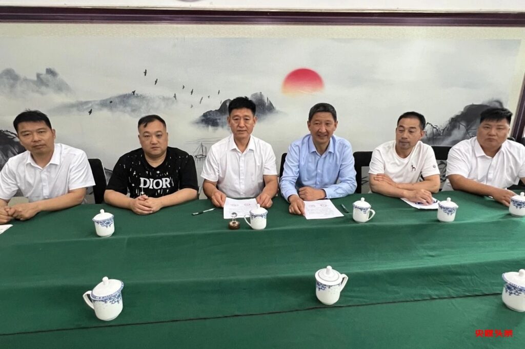 义乌聚力,吉庆同行 | 孙玉安理事长与义乌商会交流纪实