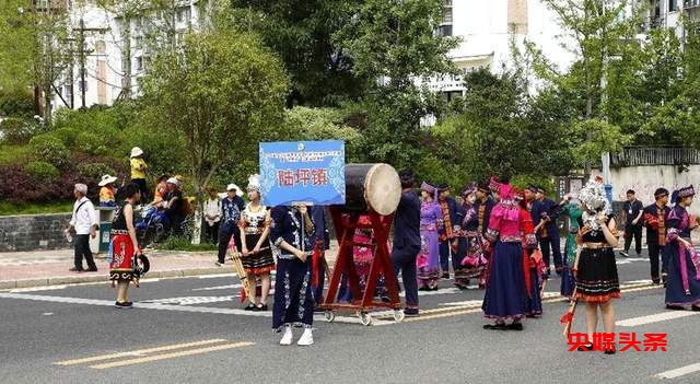 精彩纷呈！福泉“六月六”民族节庆活动盛大上演