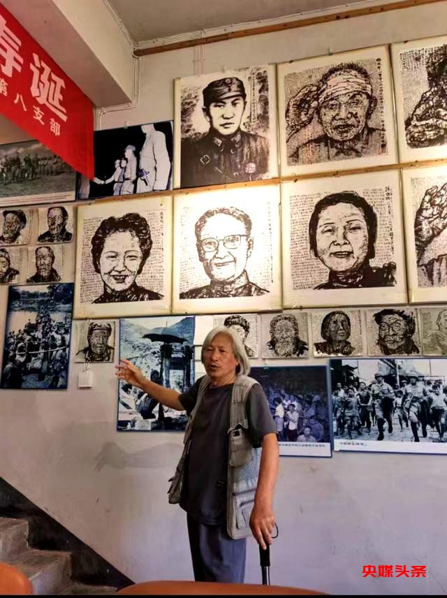 杜宁抗战美术馆揭牌，一座承载着历史重量与民族情感的殿堂