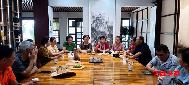 跨越艺术与健康边界的盛宴——古逸堂世宁养生艺术笔会圆满落幕