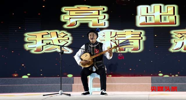 贵州从江县:“乡约村光大道”周赛才艺比拼,精彩连连