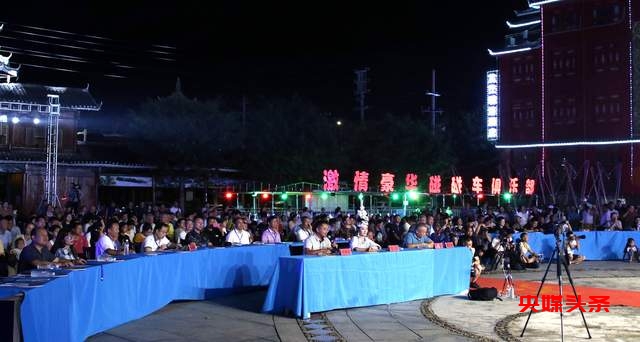 贵州从江县:“乡约村光大道”周赛才艺比拼,精彩连连