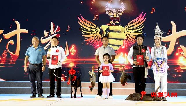 贵州从江县:“乡约村光大道”周赛才艺比拼,精彩连连