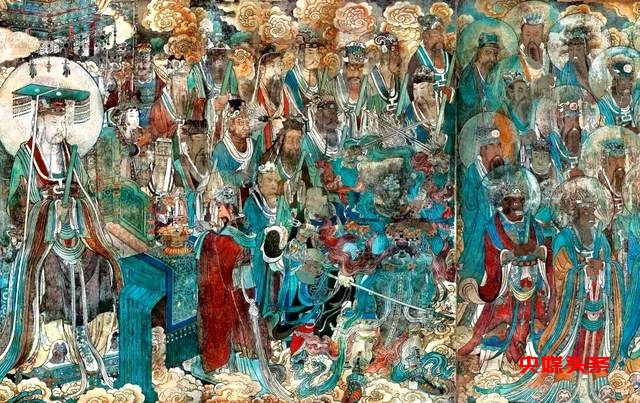 山西运城第35届关公文化旅游节：千年忠义魂，今朝共辉煌！