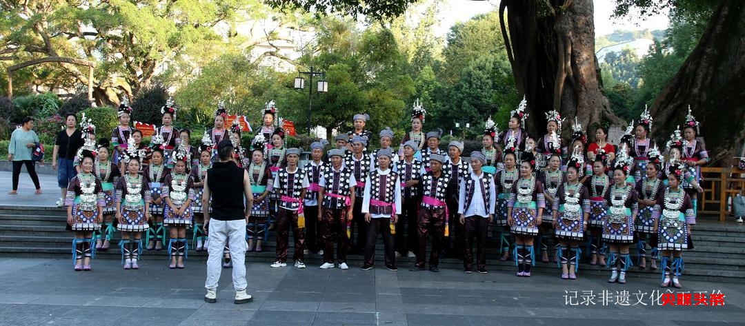 唱响从江,歌咏盛世 —— 2024黔东南州“歌唱祖国”群众歌咏大赛预热篇