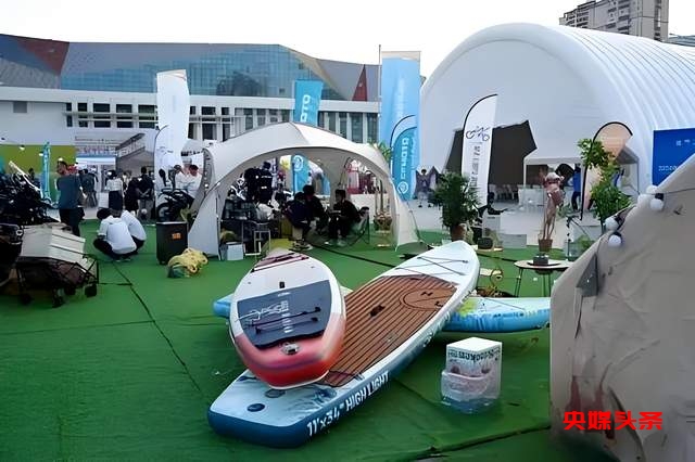 捷途旅行者引领风尚,“2024中国国际露营大会”在黔西南燃情启幕:文体旅融合的新纪元