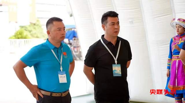 捷途旅行者引领风尚,“2024中国国际露营大会”在黔西南燃情启幕:文体旅融合的新纪元