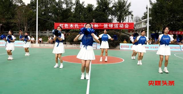 "燃爆金秋!2024金沙县木孔镇'红色木孔·秋收杯'篮球盛宴:14支跨界强队,五天四夜热血对决!"