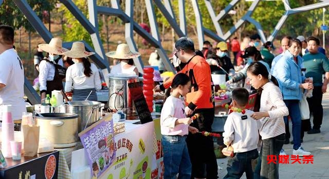 元旦盛启,金风玉露共鉴东兰新章——2025中国·东兰坡豪湖露营地璀璨启航