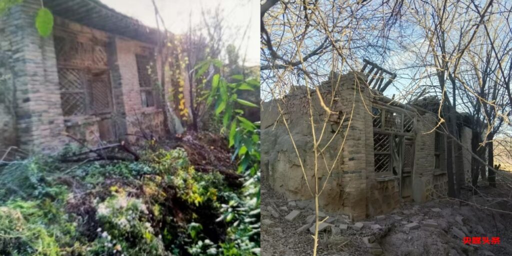 内蒙古汇能煤电集团有限公司长滩露天煤矿偷扒村民房屋侵占村民林地、无人管问!