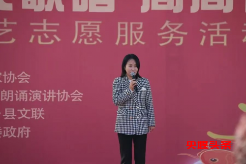 河南新乡县：“英模精神”宣讲接地气 “小院课堂”进村暖人心