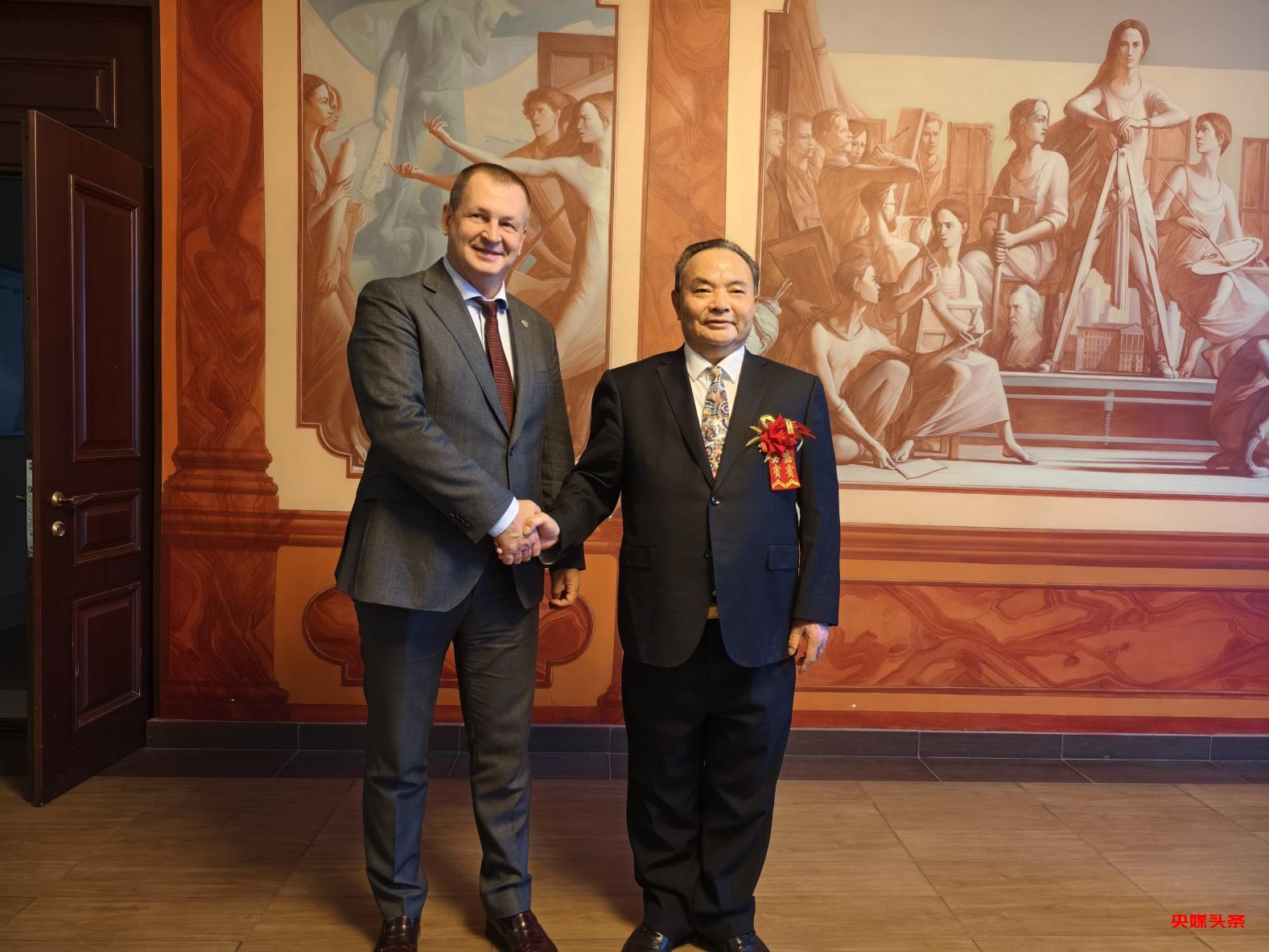 中国精神——当代茶文化名家罗大友迎新春主题巡展