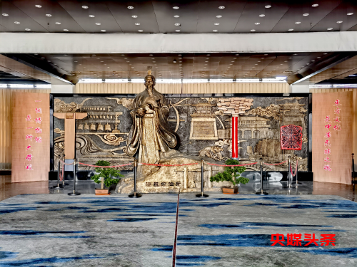 大河之“吻”——记中国防腐历史博物馆创办人李现修