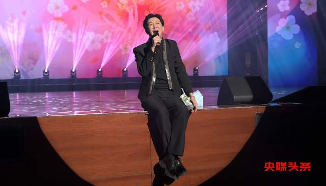 荣耀回归，深情献唱 —— 孔孔成个人公益音乐会燃爆毕节大剧院