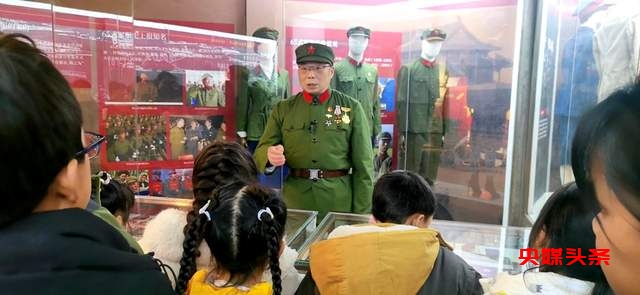 新年新气象，红色文化伴成长——黔卫•红色文化园研学活动纪实