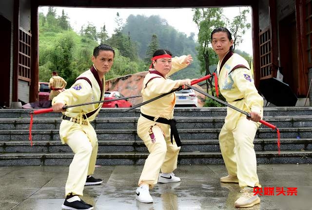 贵州新纪元：全国首届唐横刀教练员集训营贵州即将启航
