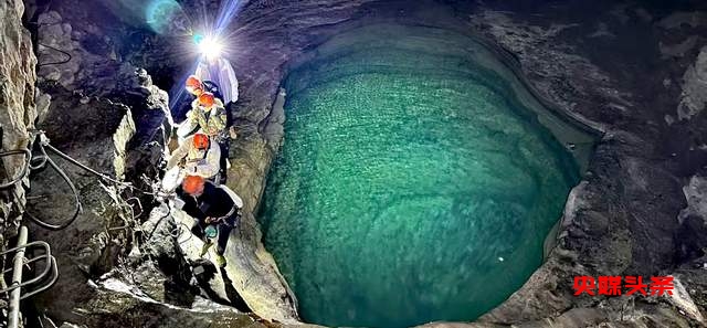 贵州神秘探险:银河洞飞拉达之旅,揭秘地心奇遇