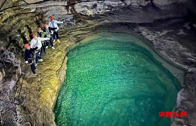 贵州神秘探险:银河洞飞拉达之旅,揭秘地心奇遇