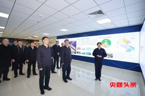 河南省党政代表团赴新疆考察学习