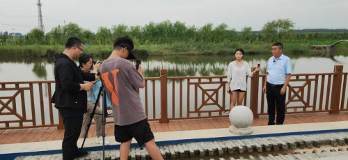 雁归西陈——记长垣市芦岗乡西陈村党支部书记陈英宪