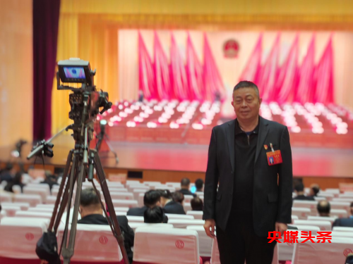 雁归西陈——记长垣市芦岗乡西陈村党支部书记陈英宪